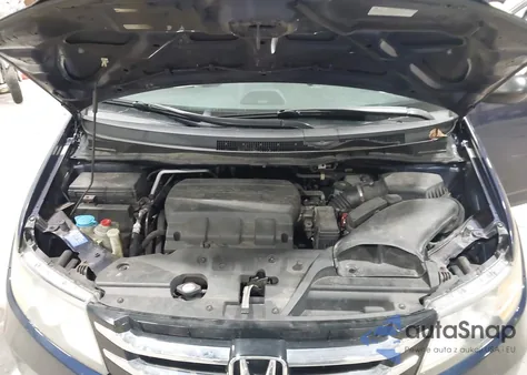 2014 Honda Odyssey Lx z USA, uszkodzony, nr VIN 5FNRL5H2XEB067764